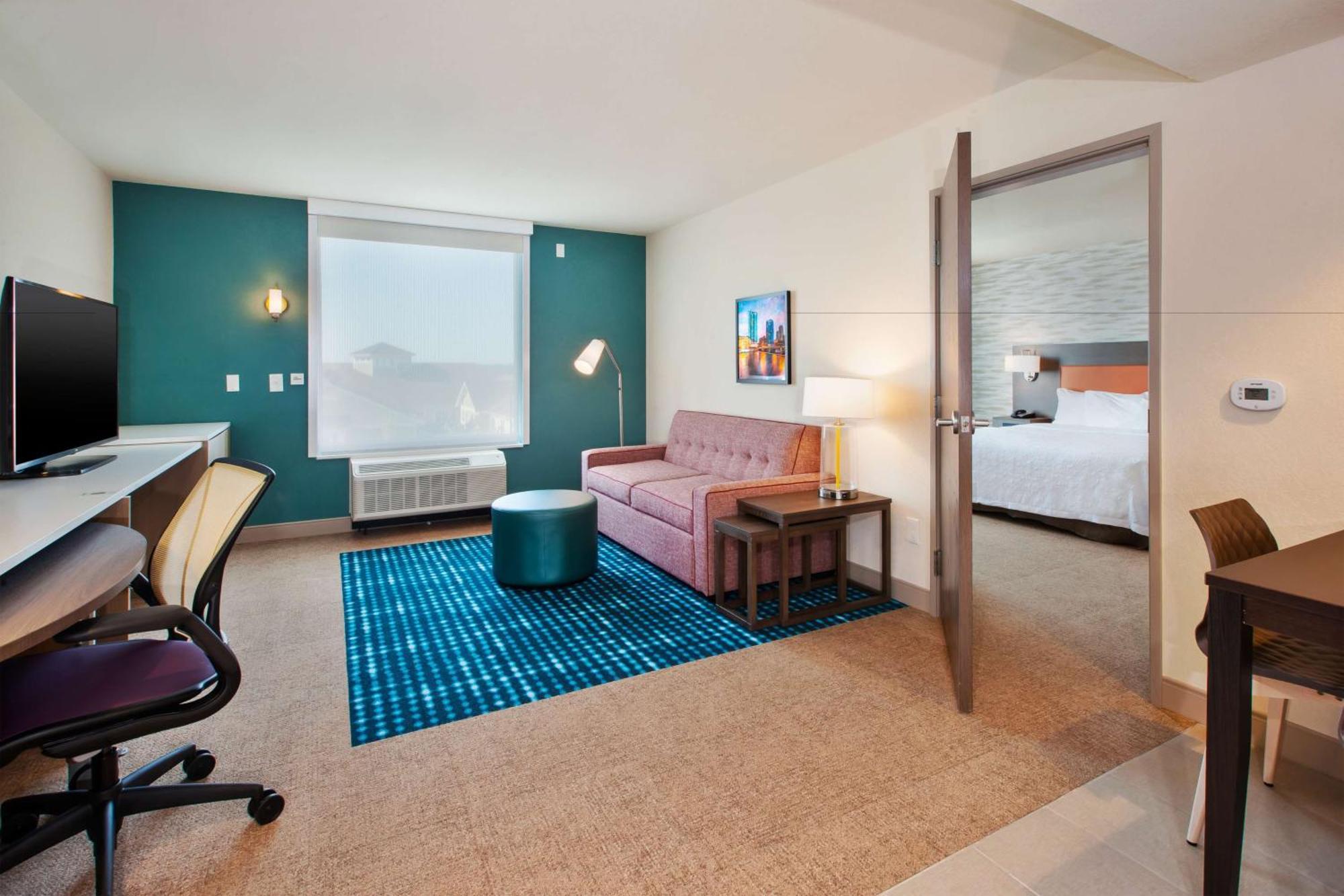 Home2 Suites By Hilton Grand Rapids South Byron Center Eksteriør bilde