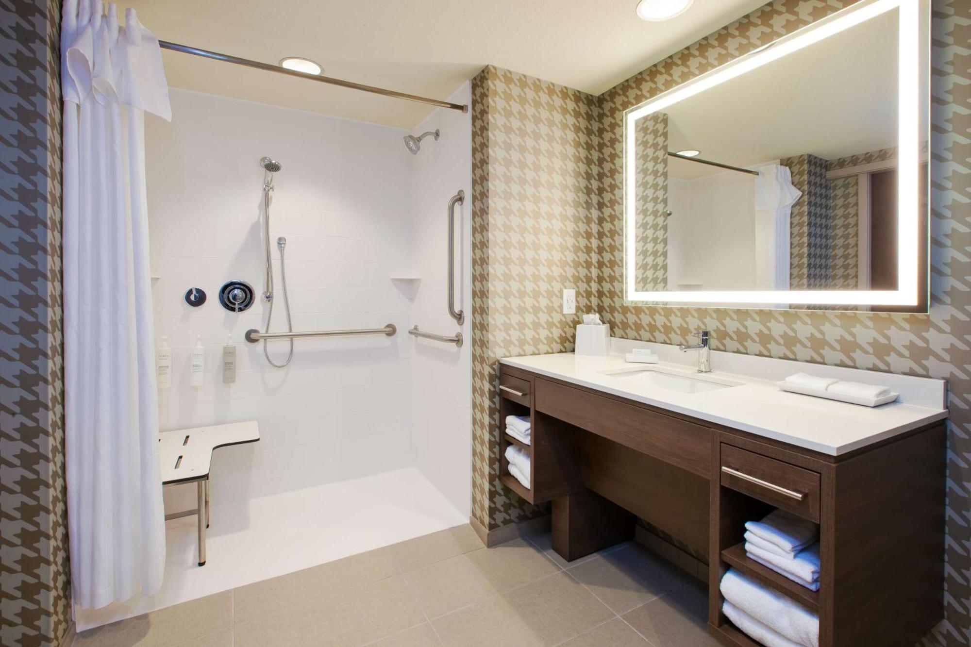 Home2 Suites By Hilton Grand Rapids South Byron Center Eksteriør bilde